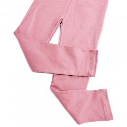 ◆키즈◆키즈 베이직 레깅스 앤틱로즈 K3136W25 670