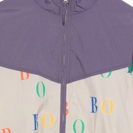 ◆키즈◆키즈 올오버 바람막이 자켓 멀티 B225AC139 991