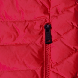 ◆키즈◆21FW 키즈 포니 자수 베스트 핑크 321 847234 007