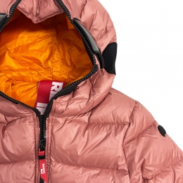 ◆키즈◆키즈 나일론 마이크로 립스탁 고글패딩 블러쉬핑크 JK 794B T KJ5 424