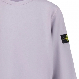 ◆키즈◆25SS 키즈 와펜 크루넥 맨투맨 라일락 K1S16 6100011 S0040 V0088