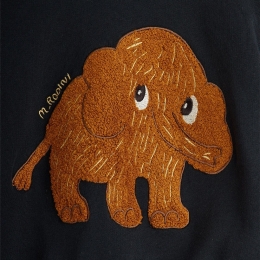 ◆키즈◆키즈 매머드 맨투맨 블랙 25720147 99