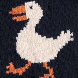 ◆키즈◆키즈 라오카 크루넥 가디건 네이비블루 B225AC113 411