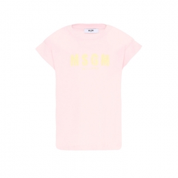 ◆키즈◆키즈 저지 티셔츠 핑크 S6MSJGTH070 MS076