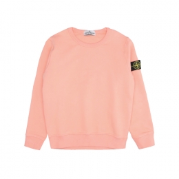 ◆키즈◆키즈 와펜 맨투맨 새몬 핑크 791661320 V0081