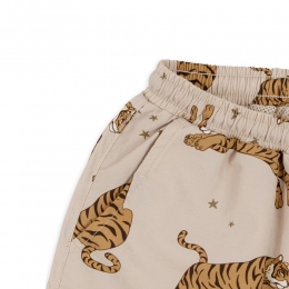 ◆키즈◆24SS 키즈 올오버 타이거 숏팬츠 베이지 KS100738 TIGER