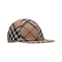 ◆키즈◆키즈 빈티지 체크 베이스볼 캡 아카이브베이지 8101181