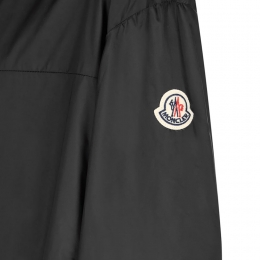 ◆키즈◆25SS 키즈 오와라 OWARA 로고 패치 후드 자켓 블랙 1A001 08 597L7 999