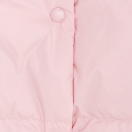 ◆키즈◆23FW 여성 로고 퀄팅 패딩 자켓 라이트핑크 8069477