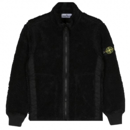 ◆키즈◆23FW 여성 와펜 패치 집업 플리스 자켓 블랙 791661745 V0029