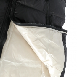 ◆키즈◆25FW 키즈 나일론 마이크로 립스탁 고글패딩 블랙 CK 796B T KJ5 90