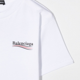 ◆키즈◆21SS 키즈 로고 프린트 티셔츠 화이트 556155 TIVB5 9040