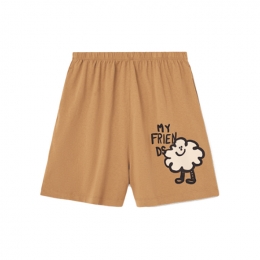 ◆키즈◆키즈 몰 키드 버뮤다 숏팬츠 카멜 S26024 035BJ