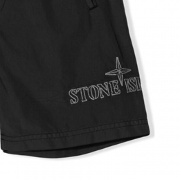 ◆12주년◆여성 로고 자수 스윔팬츠 블랙 7416B0414 V0029