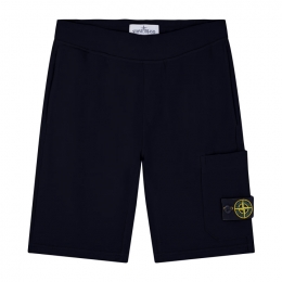 ◆키즈◆여성 와펜 패치 버뮤다 숏 트레이닝 팬츠 네이비 K1S16 6200006 S0040 V0020