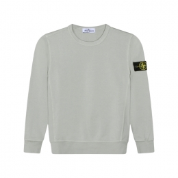 ◆키즈◆여성 와펜 패치 맨투맨 세이지그레이 L1S16 6100005 S0040 V0061