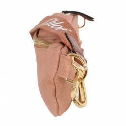 ◆키즈◆25FW 키즈 로고 스트랩 벨트백 베이지 C20685 360