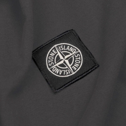 ◆키즈◆여성 로고 패치 티셔츠 다크그레이 K1S16 2100002 S0047 V0065