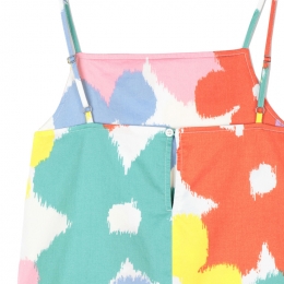 ◆키즈◆21SS 키즈 플라워 원피스 멀티컬러 602780 SQKA4 H903