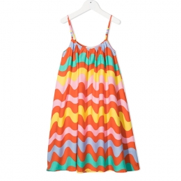 ◆키즈◆21SS 여성 Swiggle 나시 원피스 멀티컬러 602785 SQK95 8490