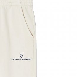 ◆키즈◆키즈 드라코 트레이닝 팬츠 로우화이트 F25042 221GE