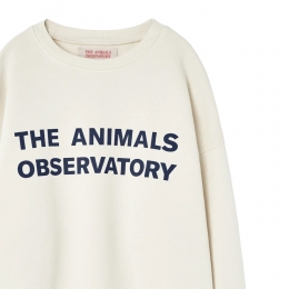 ◆키즈◆키즈 레오 맨투맨 로우화이트 F25033 221BG