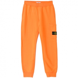 ◆키즈◆22FW 여성 와펜 트레이닝 팬츠 오렌지 771661540 V0032