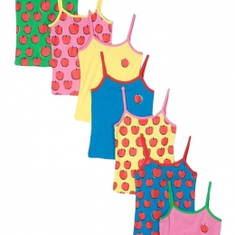 ◆키즈◆23SS 키즈 그래픽 프린팅 세트 나시탑 멀티 TS0B89 Z0723 999