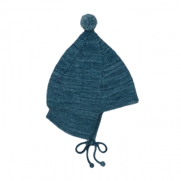 ◆키즈◆키즈 포인티 피크 비니 스모크블루 K1072W25 469