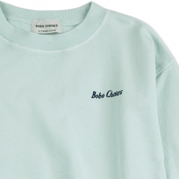 ◆키즈◆키즈 미스터 피클스 맨투맨 라이트블루 B126AC049 451