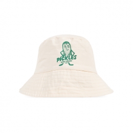 ◆키즈◆키즈 피클스 리버시블 버킷햇 오프화이트 B126AI019 199