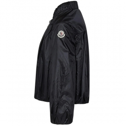 ◆키즈◆25SS 여성 샤제론 CHAZERON 로고 패치 자켓 블랙 1A001 02 597YF 999