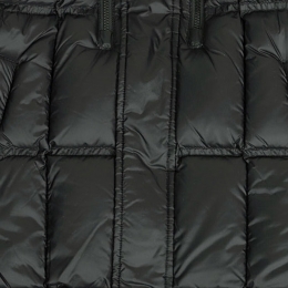 ◆키즈◆24FW 키즈 고글 후드 패딩자켓 블랙 CK 720R T KJ4 90