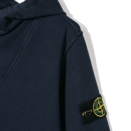 ◆키즈◆키즈 와펜 후드집업 네이비 701661442 V0020