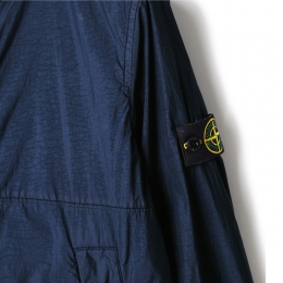 ◆키즈◆21FW 키즈 와펜 후드 롱 자켓 네이비 741640333 V0028