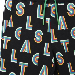 ◆키즈◆21FW 여성 플리스 스포츠 조거 팬츠 블랙 603462 SRJ15 G111