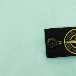 ◆키즈◆23SS 여성 와펜 패치 후드 집업 아쿠아 781660740 V0044