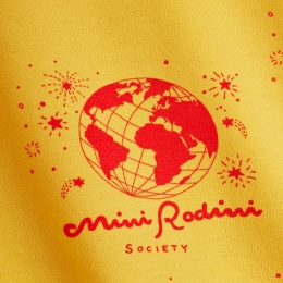 ◆키즈◆키즈 소사이어티 프린트 원피스 옐로우 26250109 23