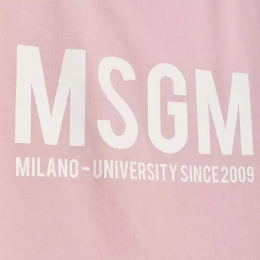 ◆키즈◆키즈 저지 티셔츠 핑크 S6MSJUTH051 MS076