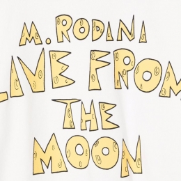 ◆키즈◆22SS 키즈 로고 프린팅 맨투맨 화이트 2212013 410