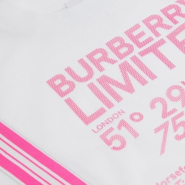 ◆12주년◆여성 로고 프린팅 원피스 화이트 8039666