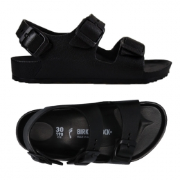 ◆키즈◆25SS 여성 밀라노 EVA 네로우핏 샌들 블랙 1009353 BLACK