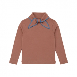 ◆키즈◆키즈 타이드 스카우트 롱슬리브 초콜릿 K3000F25 537