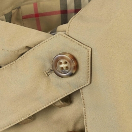 ◆12주년◆키즈 메럴 MEREL 트렌치 코트 허니 8022302