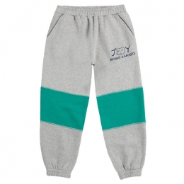◆키즈◆25SS 키즈 로고 조이 조거팬츠 그레이 B125AC139 041