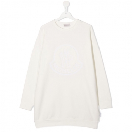 ◆키즈◆21SS 여성 로고 디보스 맨투맨 화이트 8G720 10 809EH 034