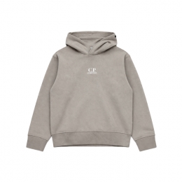 ◆키즈◆키즈 고글 렌즈 로고 프린트 후드티 도브그레이 20CKSS002B 00LCA69 904