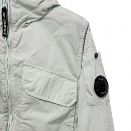 ◆키즈◆여성 렌즈 와펜 크롬-R 후드자켓 라이트민트 20CKOW099C 00L3C00 804