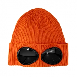 ◆키즈◆25FW 키즈 시그니처 고글 비니 오렌지 19CKAC023B 00LHE71 434