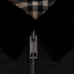 ◆키즈◆24SS 여성 다이아몬드 퀄팅 패딩 자켓 블랙 8069337